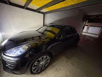 Usata Porsche Macan 250 CV (183 kW) 2018 Nero SUV