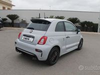 usata Abarth 595 1.4 Turbo T-Jet 180 CV Competizione