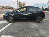 Usata Seat Ibiza 90 CV (66 kW) 2011 Nero Berlina