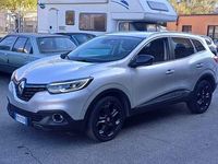 Usata Renault Kadjar 110 CV (80 kW) 2017 Argento SUV