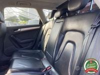 Usata Audi A4 Allroad Advanced 240 CV (176 kW) 2011 Nero Station wagon