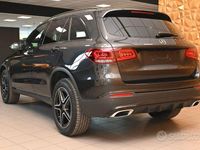 Usata Mercedes GLC300e Premium 320 CV (235 kW) 2021 Grigio SUV