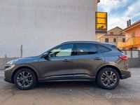 Usata Ford Kuga ST-Line 190 CV (139 kW) 2022 Grigio SUV