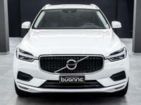 Usata Volvo XC60 Inscription 197 CV (144 kW) 2019 Bianco metall perlato SUV