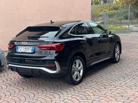 Usata Audi Q3 S-Line 2020 Nero SUV