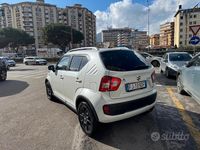 Usata Suzuki Ignis 89 CV (65 kW) 2017 Bianco SUV
