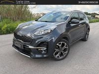 Usata Kia Sportage GT-Line 136 CV (100 kW) 2020 Grigio SUV