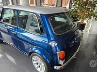 Usata Mini Cooper 62 CV (45 kW) 1996 Blu Utilitaria