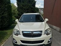 Usata Opel Antara 163 CV (119 kW) 2013 Bianco SUV