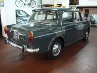 Usata Fiat 1100D 47 CV (34 kW) 1963 Grigio Berlina