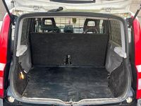 Usata Fiat Panda 2007 Bianco Utilitaria