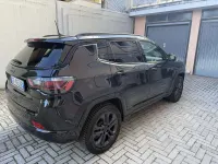 Usata Jeep Compass 131 CV (96 kW) 2021 Nero SUV