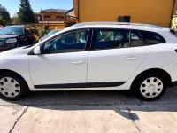 Usata Renault Mégane GrandTour 90 CV (66 kW) 2010 Bianco Station wagon