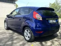 Usata Ford Fiesta Titanium 75 CV (55 kW) 2015 Utilitaria