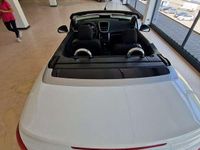 Usata Peugeot 207 CC 120 CV (88 kW) 2010 Bianco Cabrio