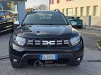 Usata Dacia Duster Expression 116 CV (85 kW) 2023 Nero SUV