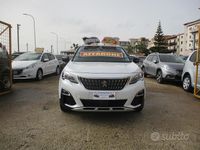 Usata Peugeot 3008 GT-line 120 CV (88 kW) 2018 Bianco SUV