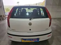Usata Fiat Punto Active 69 CV (50 kW) 2004 Bianco Utilitaria