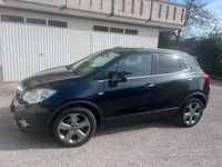 Usata Opel Mokka Cosmo 131 CV (96 kW) 2014 Nero SUV