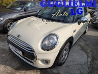 Usata Mini One D 95 CV (69 kW) 2016 Beige Utilitaria
