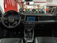 Usata Audi A1 Advanced Plus 110 CV (80 kW) 2021 Firmamentblau perla cod x5b Utilitaria