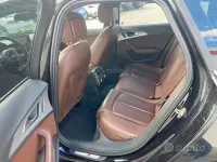 Usata Audi A6 224 CV (164 kW) 2013 Nero Station wagon