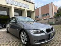 Usata BMW 320 170 CV (125 kW) 2008 Argento Coupé