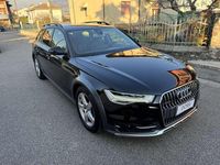 Usata Audi A6 Allroad Ambiente 218 CV (160 kW) 2018 Nero Station wagon