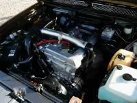 Usata Alfa Romeo Alfetta 131 CV (96 kW) 1984 Marrone Berlina