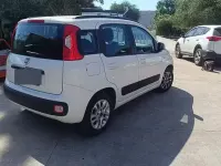Usata Fiat Panda 69 CV (50 kW) 2014 Bianco Utilitaria