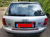 Usata Audi A6 193 CV (141 kW) 1998 Argento Station wagon