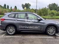 Usata BMW X1 Advantage 116 CV (85 kW) 2019 Grigio SUV