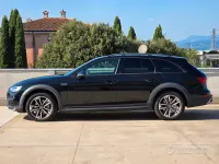 Usata Audi A4 Allroad Business 272 CV (200 kW) 2017 Nero Station wagon