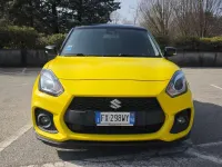 Usata Suzuki Swift Sport 140 CV (102 kW) 2019 Giallo Utilitaria