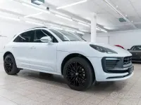 Usata Porsche Macan 265 CV (194 kW) 2022 Bianco SUV