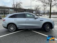 usata Mercedes EQC400 4Matic Electric Tech Edition