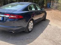 Usata Jaguar XF Luxury 2009 Berlina