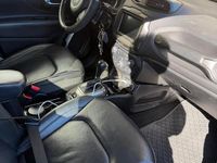 Usata Jeep Renegade 120 CV (88 kW) 2017 Nero SUV