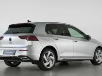 Usata VW Golf VIII GTE 150 CV (110 kW) 2020 Argento Utilitaria
