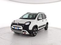 Usata Fiat Panda Cross Cross 70 CV (51 kW) 2024 Bianco Utilitaria