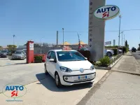 Usata VW up! 68 CV (50 kW) 2015 Bianco Utilitaria