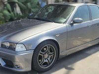 Usata BMW 325 Performance 143 CV (105 kW) 1997 Grigio Berlina