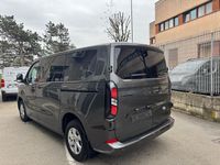 Usata Ford Tourneo Titanium 136 CV (100 kW) 2025 Nero Monovolume