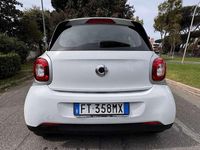 Usata Smart ForFour Superpassion 71 CV (52 kW) 2018 Utilitaria