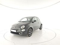 Usata Fiat 500 Club 69 CV (50 kW) 2023 Nero Berlina