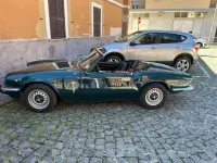 Usata Triumph Spitfire 75 CV (55 kW) 1973 Verde Cabrio