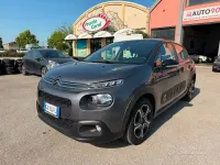 Usata Citroën C3 PureTech 83 CV (61 kW) 2020 Grigio Utilitaria
