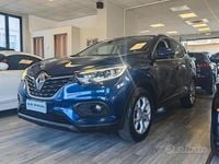 Usata Renault Kadjar 116 CV (85 kW) 2019 Blu SUV