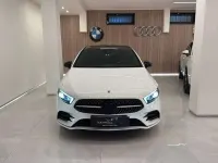 Usata Mercedes A250 Premium Plus 160 CV (117 kW) 2021 Bianco Berlina