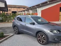Usata Nissan X-Trail Tekna 131 CV (96 kW) 2014 Grigio SUV